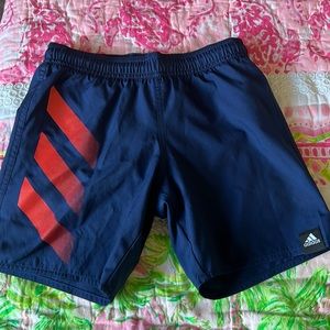Boys adidas tennis shorts